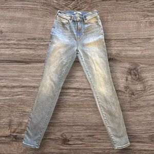 PacSun high-rise jeggings